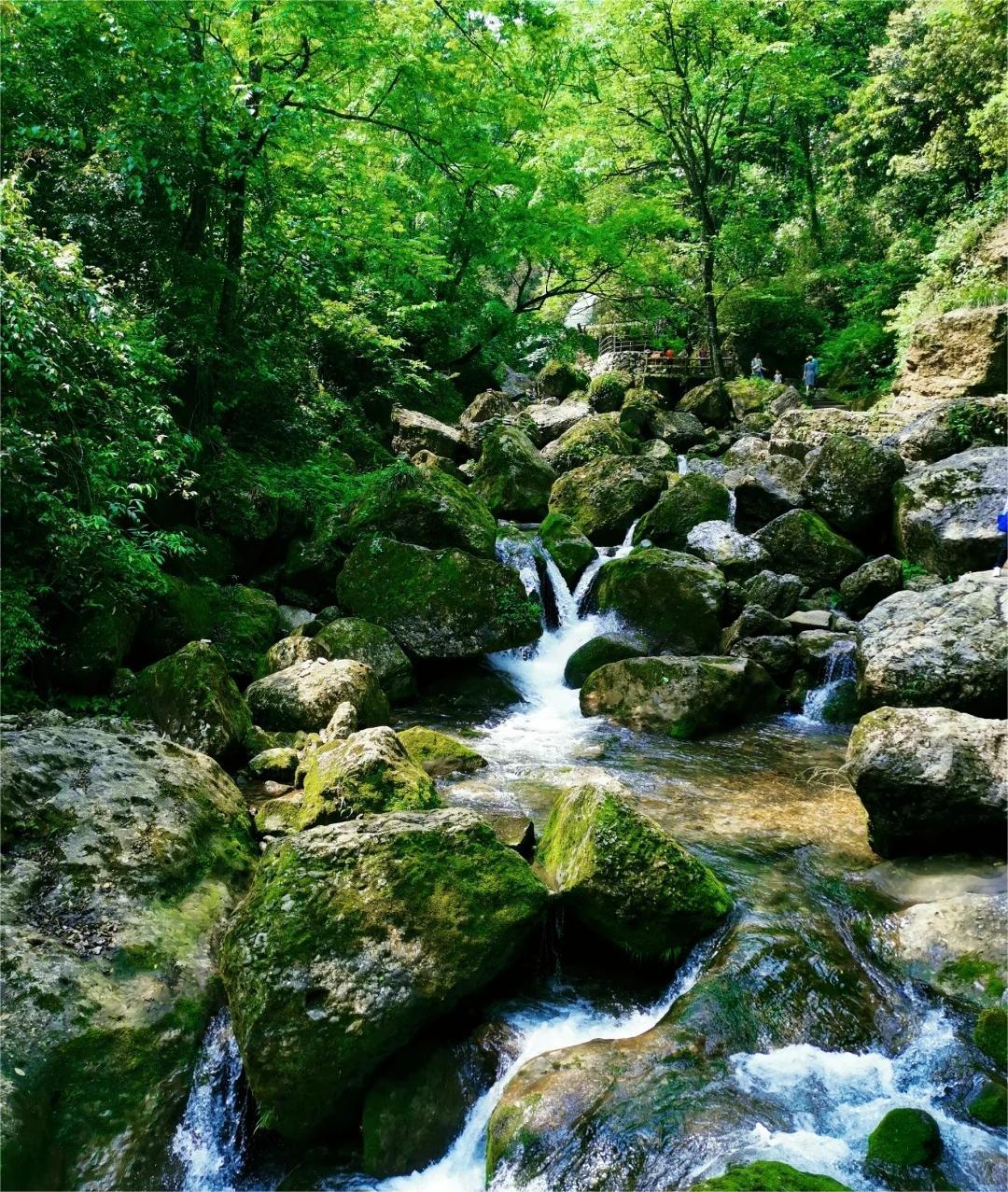 Mount Qingcheng
