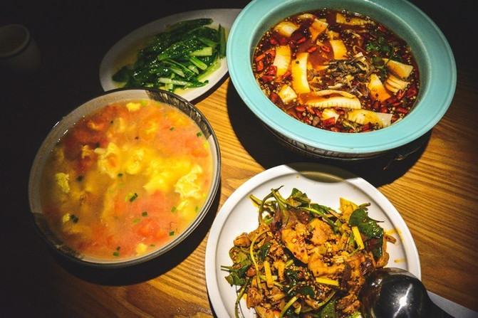 Yuan Gong Sichuan Cuisine