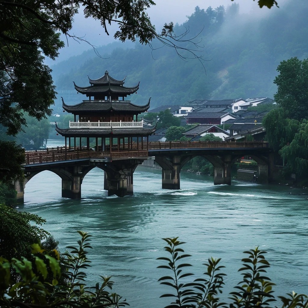 ➡️景点之旅～都江堰_1_AI生活_来自小红书网页版