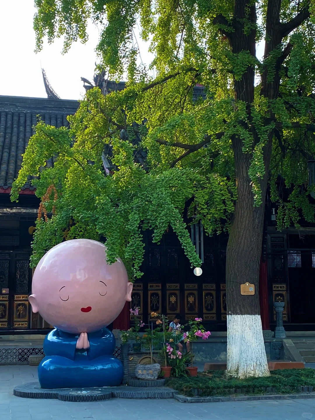 📍大慈寺 city walk_4_Y._来自小红书网页版