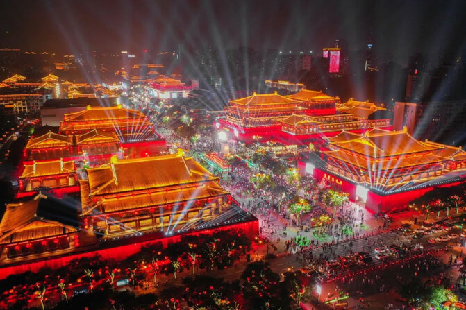 ซีอาน: เมืองหลวงโบราณพันปีที่มีเสน่ห์สมัยใหม่