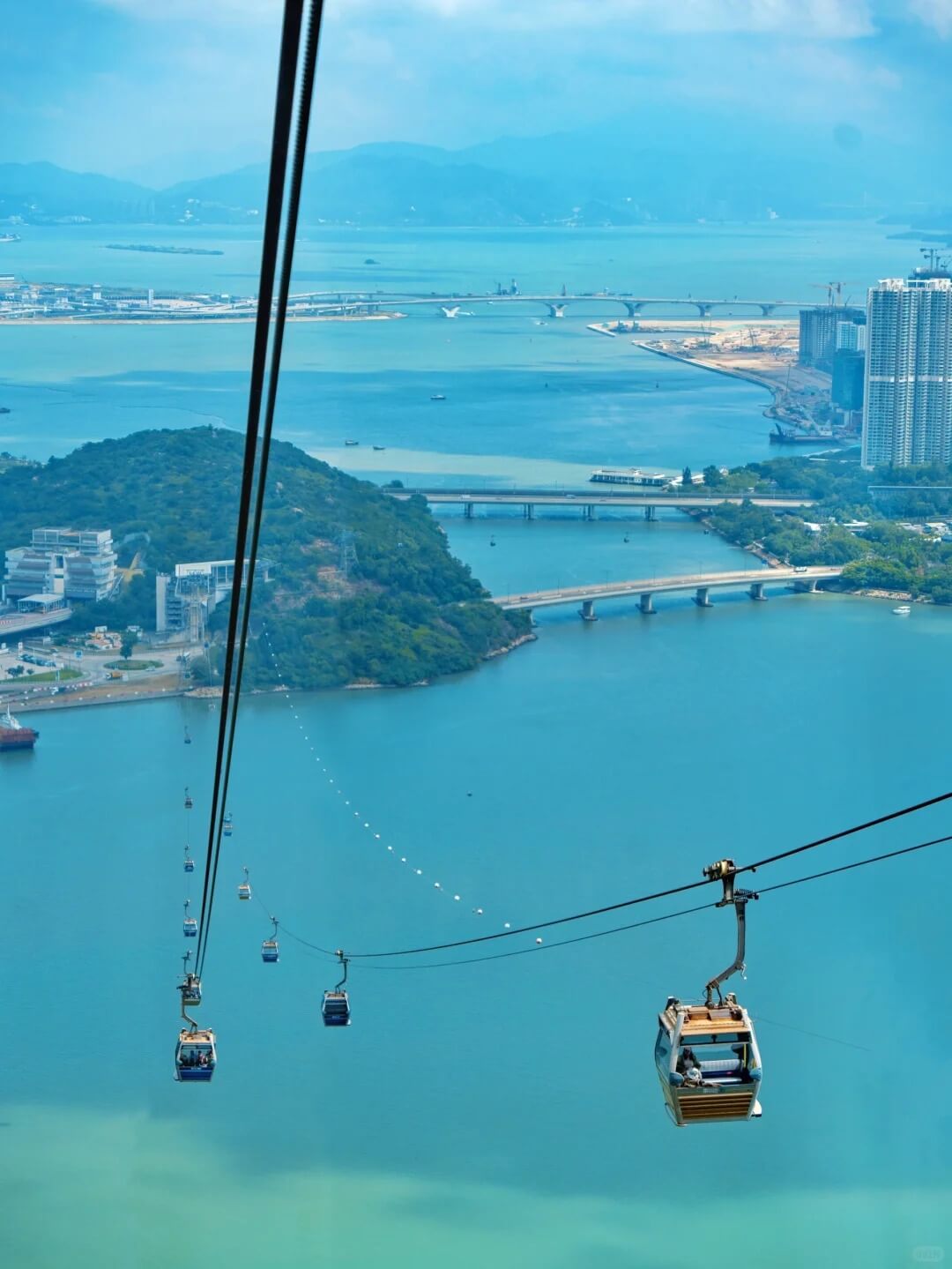 我在香港找到了海上渔村 只有0.1%的人去过！_2_你也是一只猫_来自小红书网页版