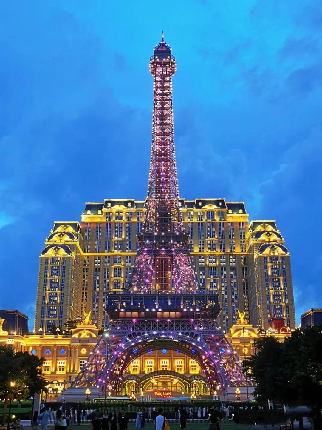 📍🇲🇴巴黎人～伦敦人～威尼斯人。_1_哩哩_来自小红书网页版