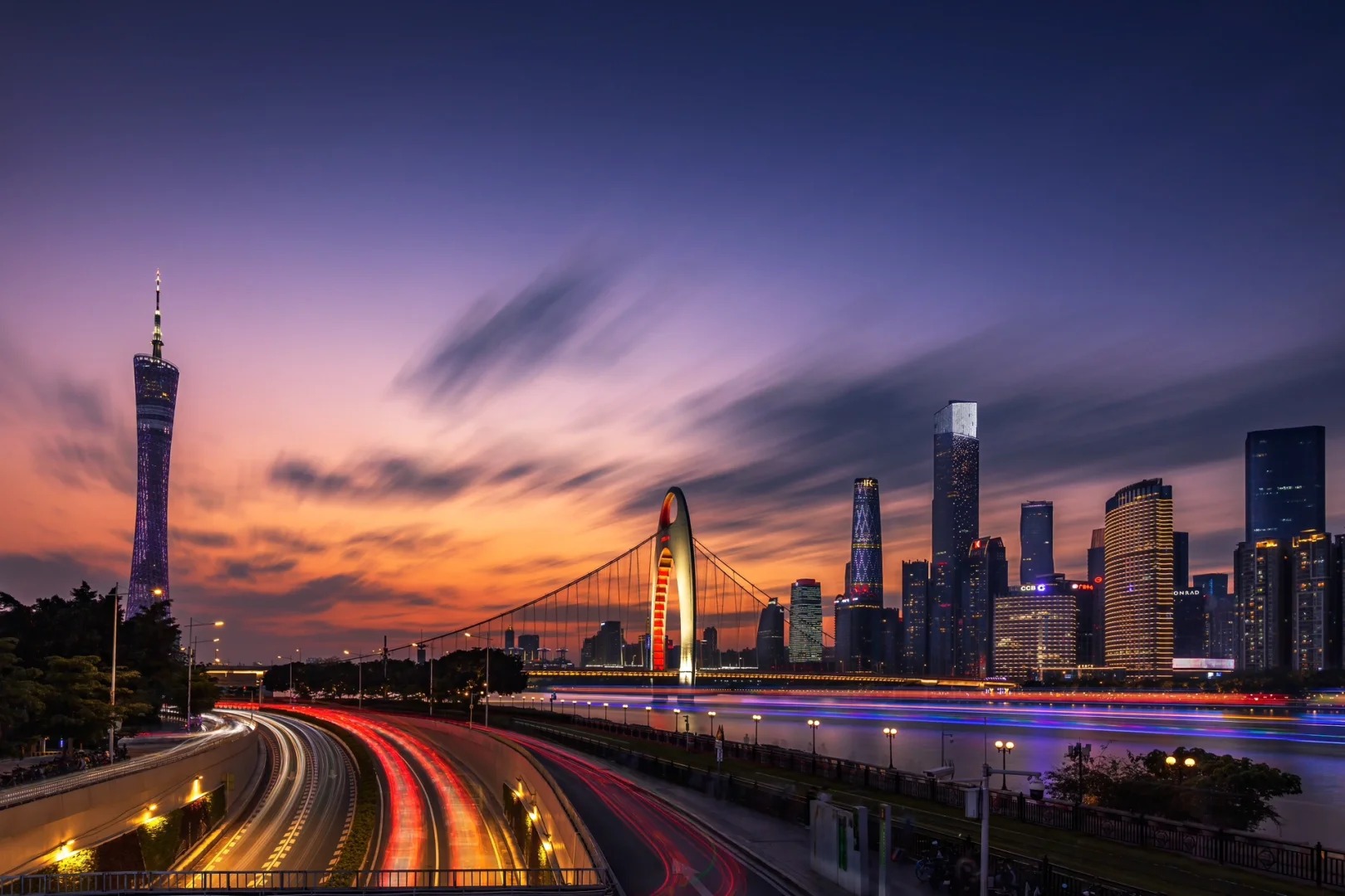 广州拍照｜用18张图记录城市街景｜附机位📸_3_ZZLZZLL_来自小红书网页版