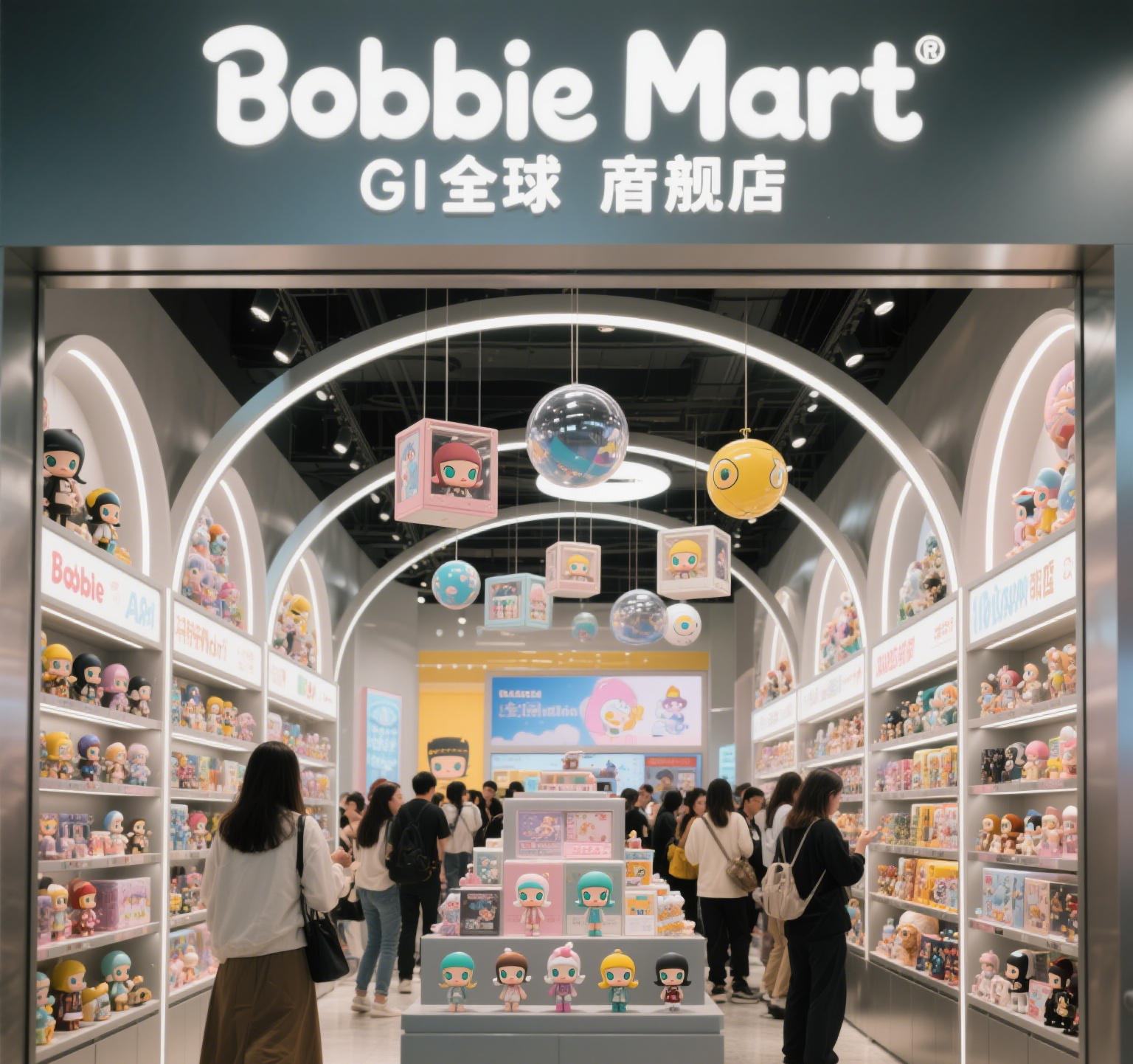 生成上海泡泡玛特图片 (1)