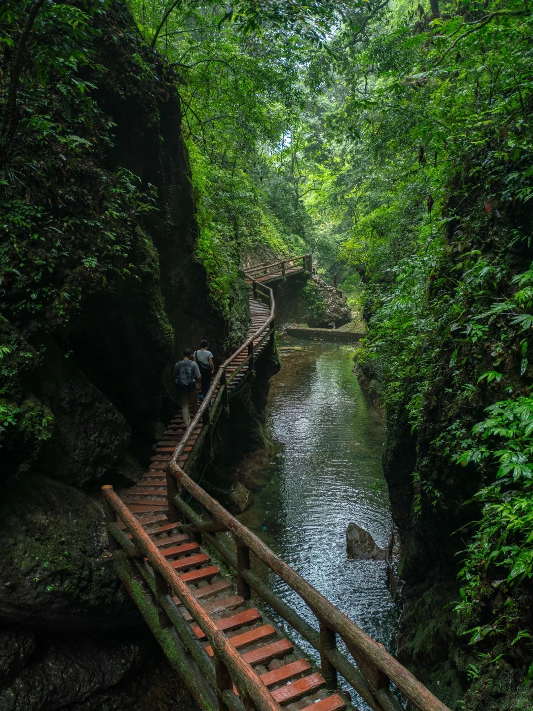 真不是游戏场景，我找到了现实版仙侠世界🌲_1_四维的旅行日记_来自小红书网页版