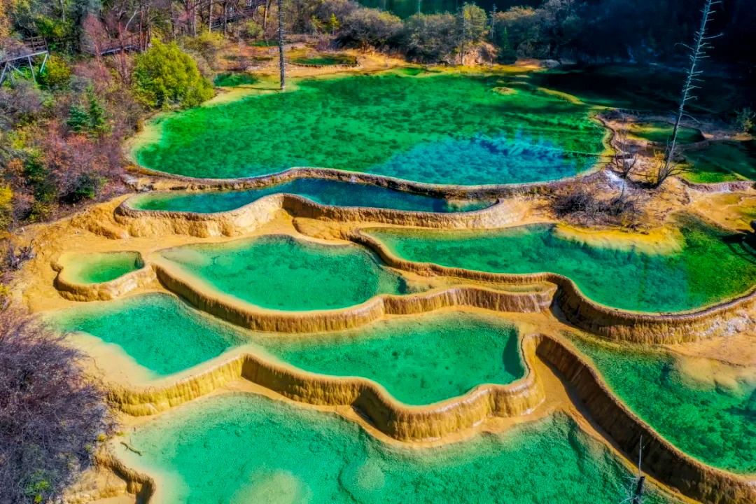 🌄九寨沟旁的小众宝藏地 —— 神仙池_1_小刘假正经_来自小红书网页版
