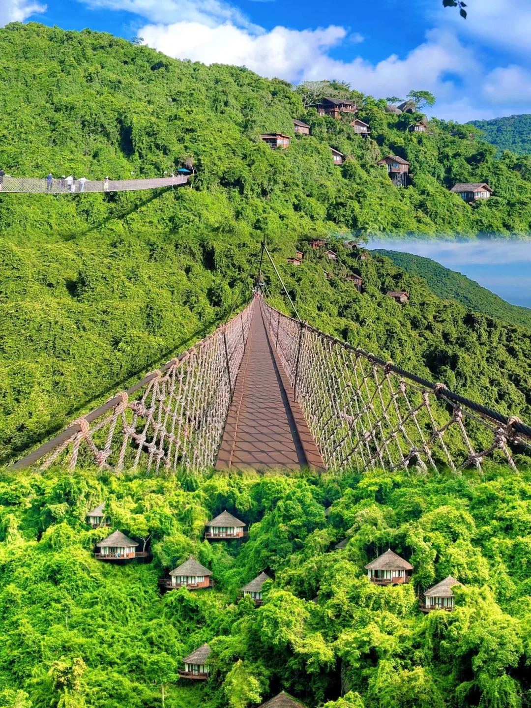 刚从亚龙湾热带天堂森林公园回来🍃附攻略_1_泡泡er_来自小红书网页版