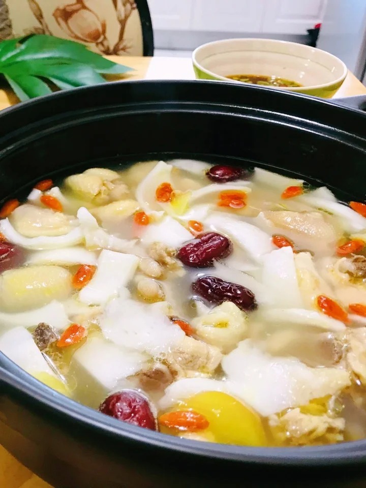 清甜滋润的椰子搭配鲜嫩多汁的鸡肉，超好吃_1_食光往事_来自小红书网页版