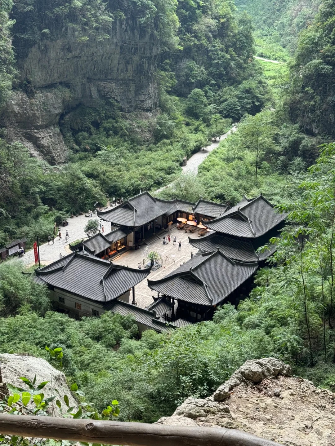 重庆武隆丨旅行是短暂的逃离，戒断反应强烈_1_今天吃点啥_来自小红书网页版