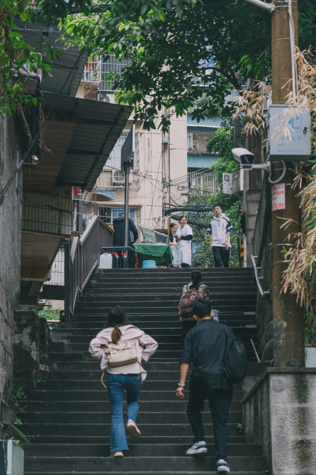山城步道｜重庆最爱的步行街，附两条推荐路线_3_林深处见我_来自小红书网页版