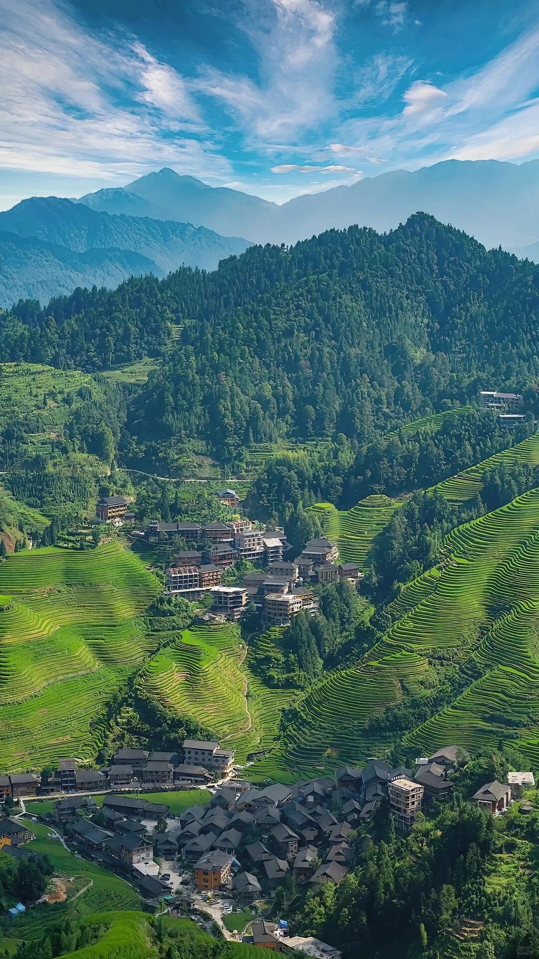 来了就不想走的龙脊梯田⛰️_3_小李不旅游_来自小红书网页版
