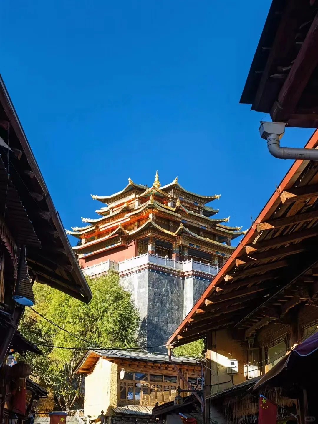 香格里拉一日游 精品纯玩线路 极速打卡228_4_PandaI旅游_来自小红书网页版
