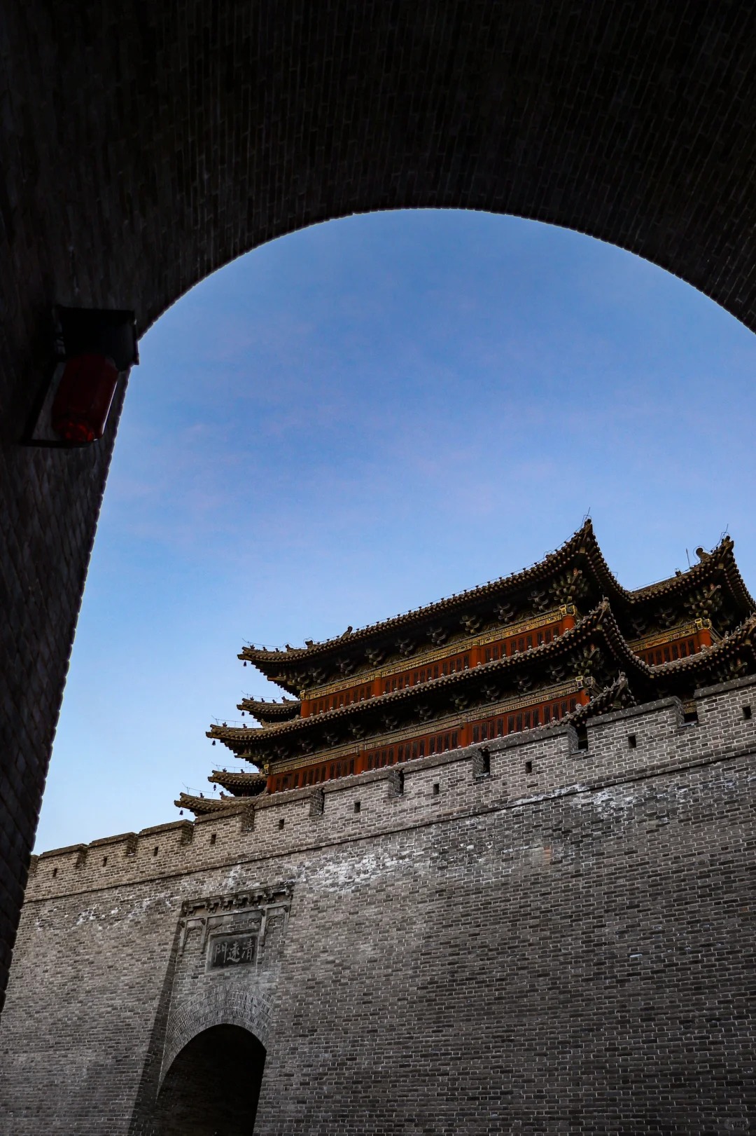 大同古城墙｜古城巍峨几千载，威慑御敌震北疆_1_Stuart_来自小红书网页版