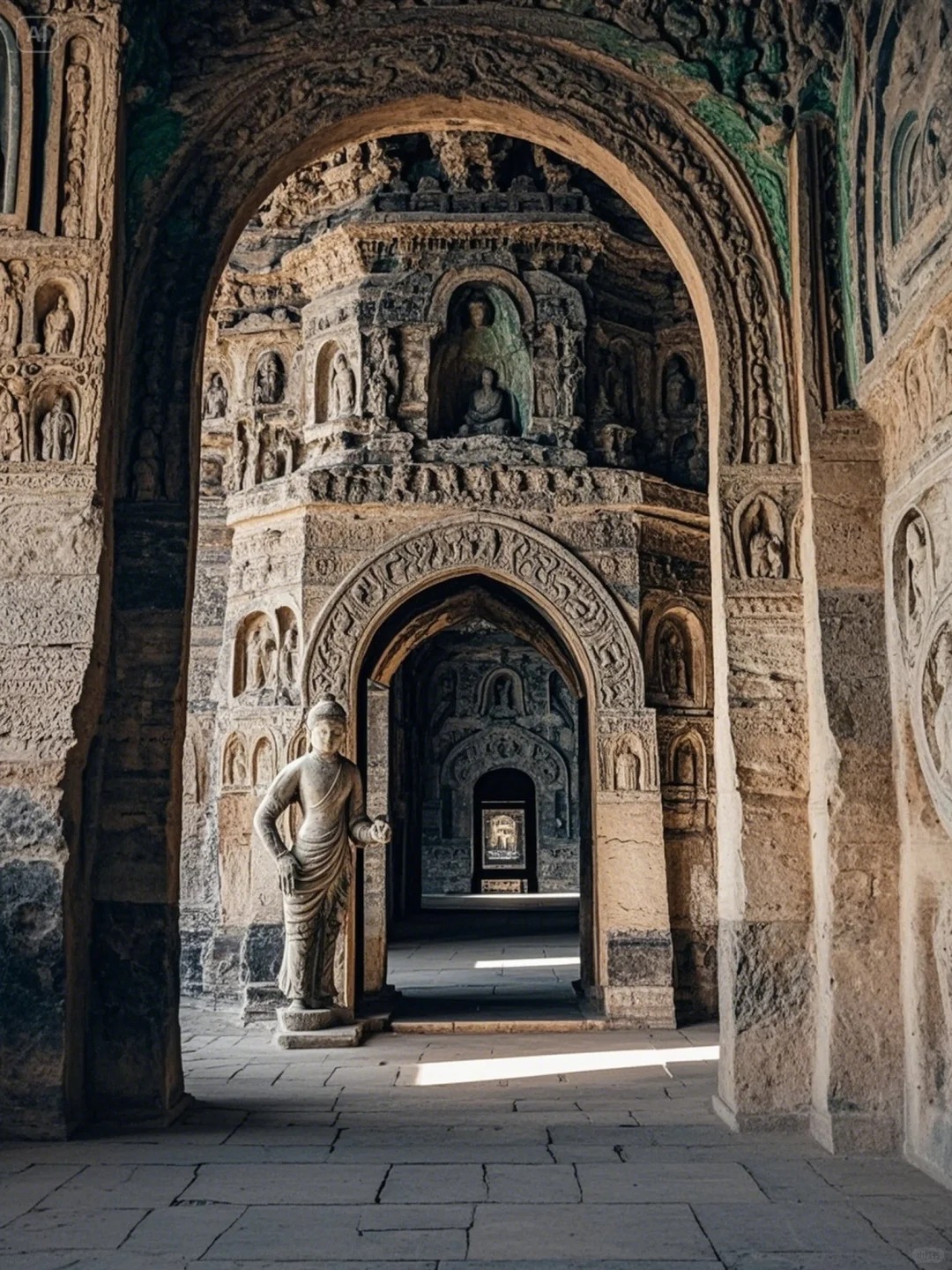 คู่มือท่องเที่ยวเชิงลึกในชานซี: จากโบราณสถานสู่รสชาติอาหารพื้นเมือง