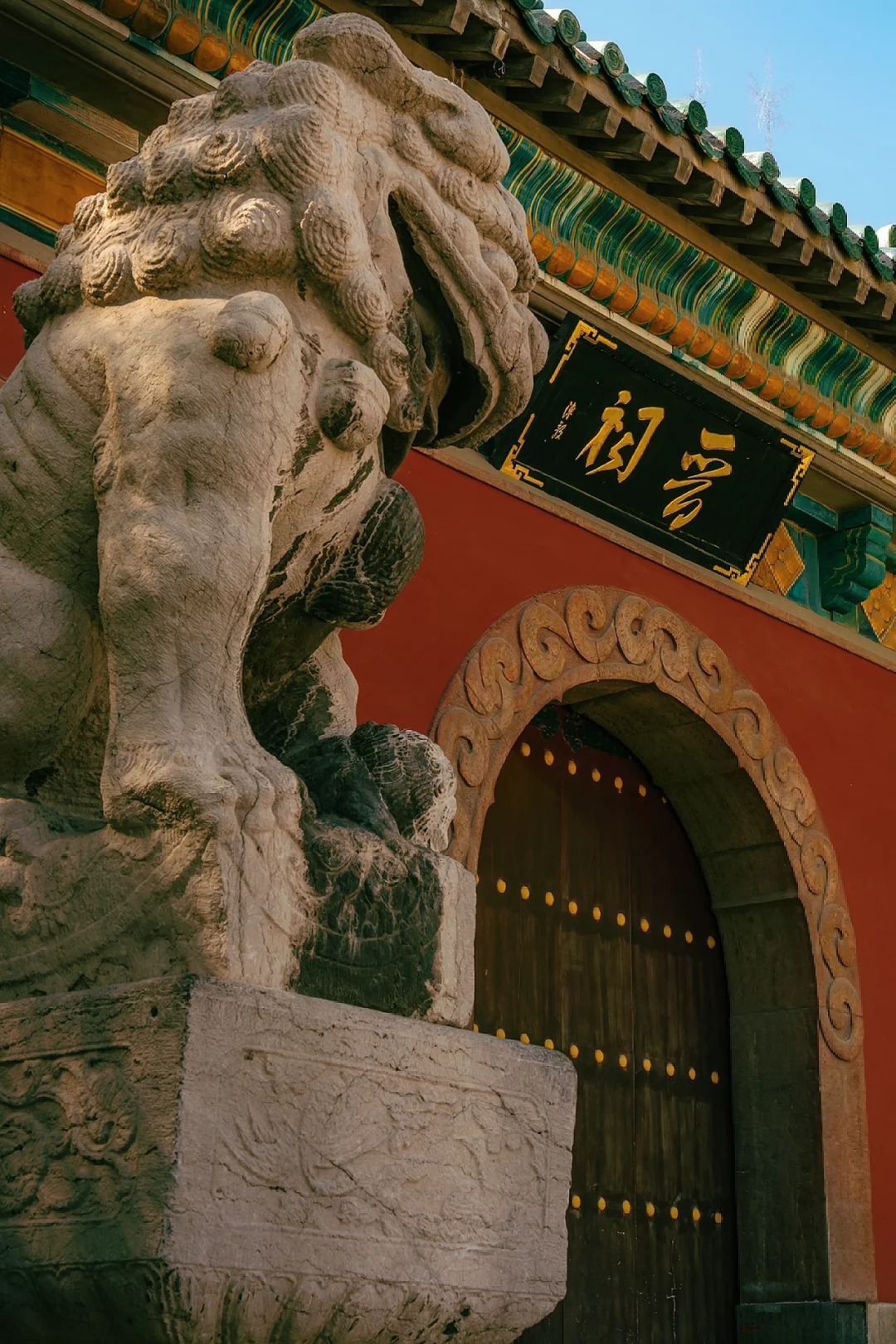 来山西，不看这座露天古建博物馆就白来了‼️_1_清平乐_来自小红书网页版