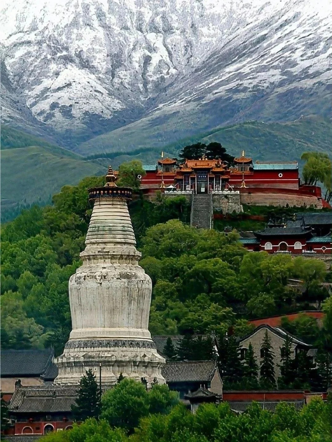 🇨🇳五台山根本不是小红书说的那样.._1_库洛米椰_来自小红书网页版