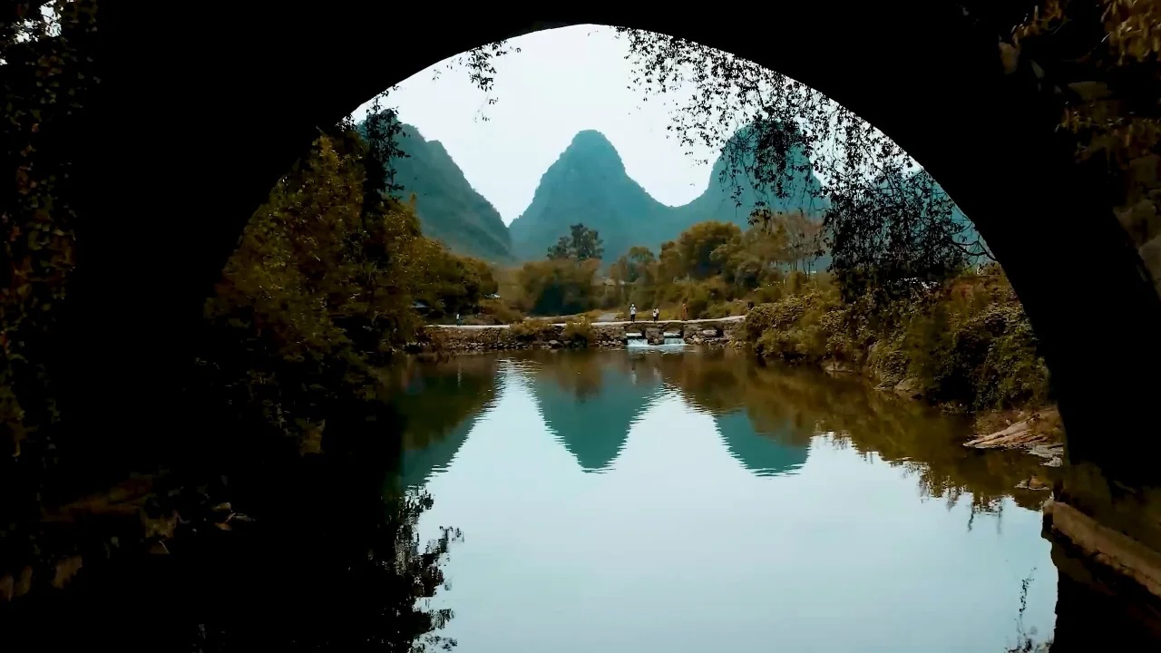 地球的奇幻梦境—喀斯特地貌_6_驴行地球LXDQ_来自小红书网页版