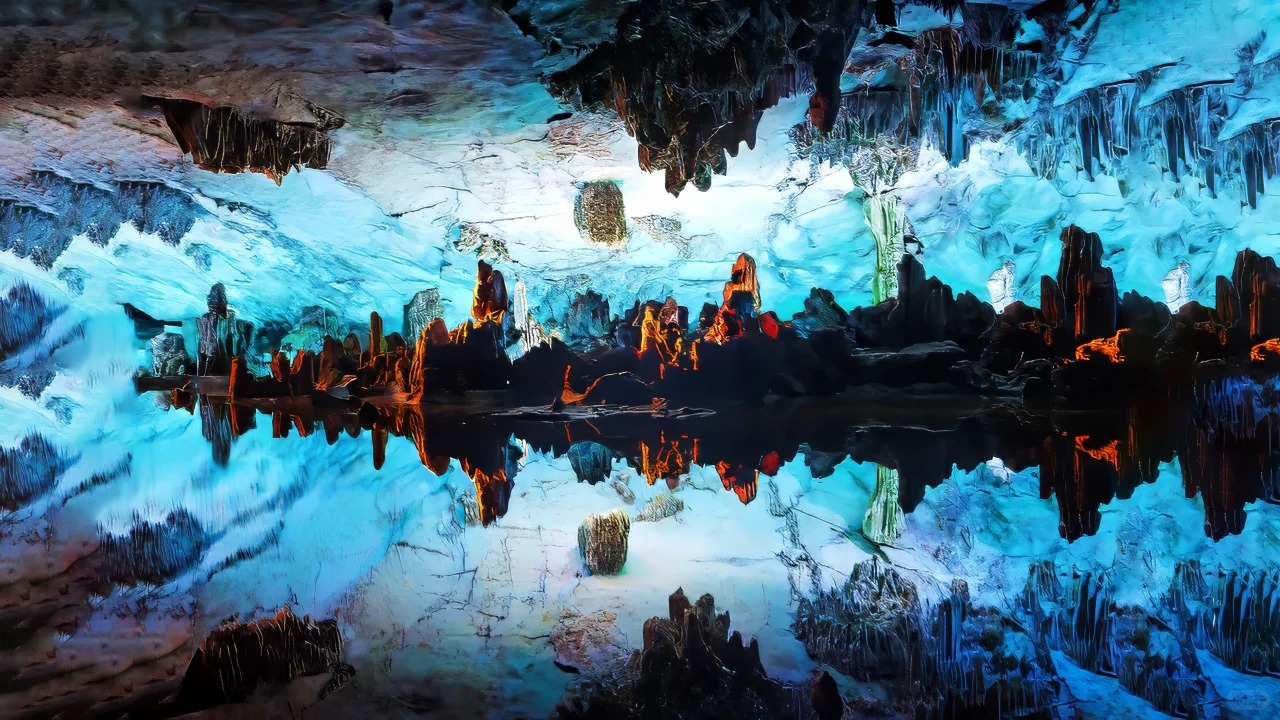 Reed Flute Cave: ทริปผจญภัยในดินแดนใต้พิภพที่นักท่องเที่ยวชาวไทยไม่ควรพลาด