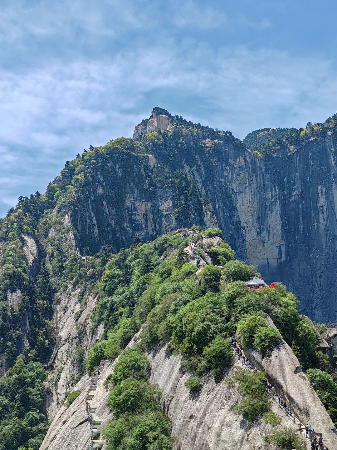 小小华山，徒步登山，北上西下，9小时拿下_1_哈酷那么嗒嗒_来自小红书网页版