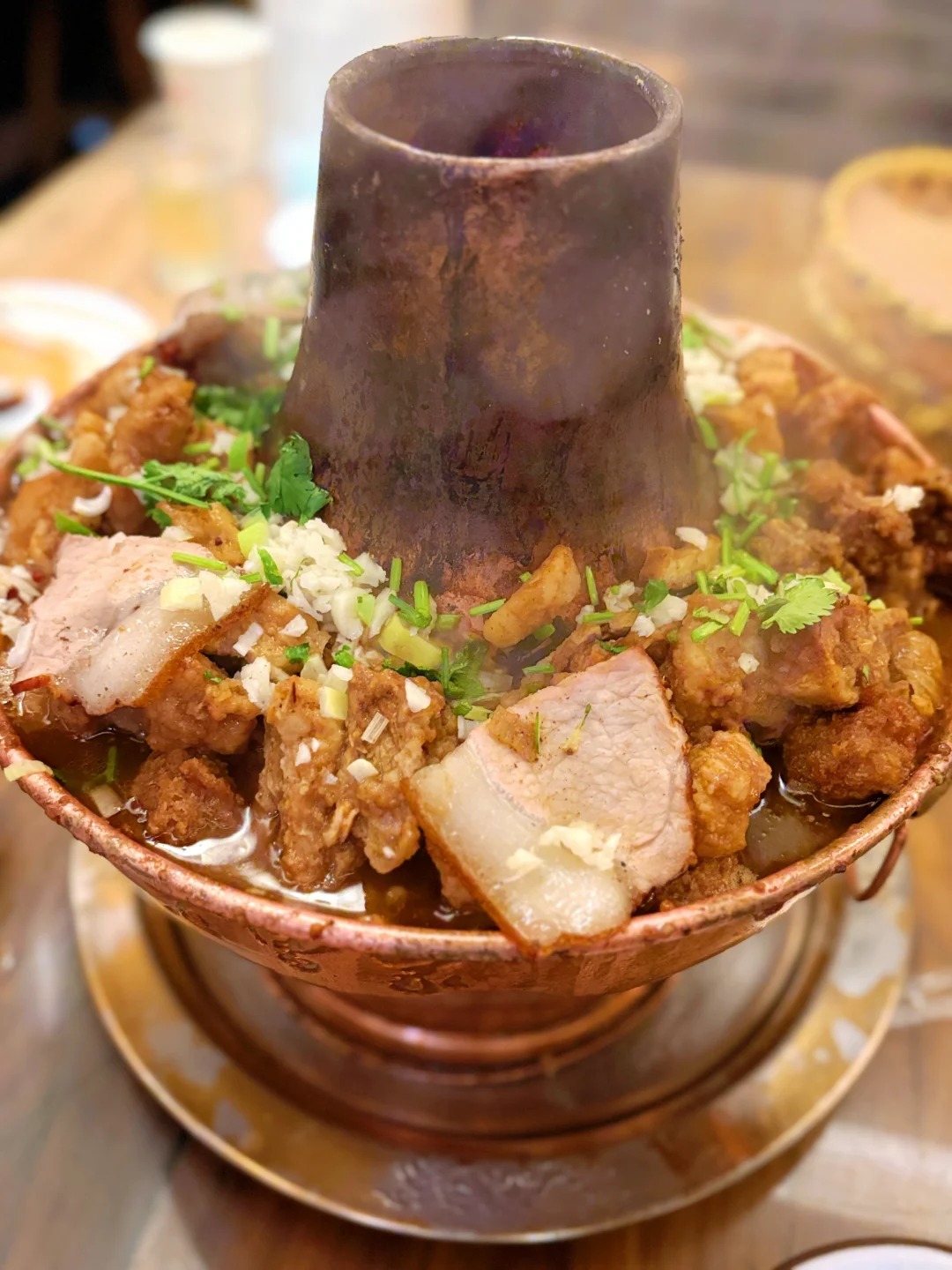来到太原怎么能不吃山西铜锅_1_爱篮球的米奇_来自小红书网页版