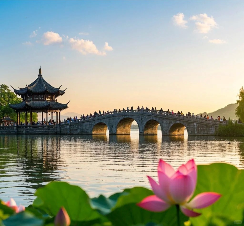 西湖风光_4_ENEN旅途风景_来自小红书网页版