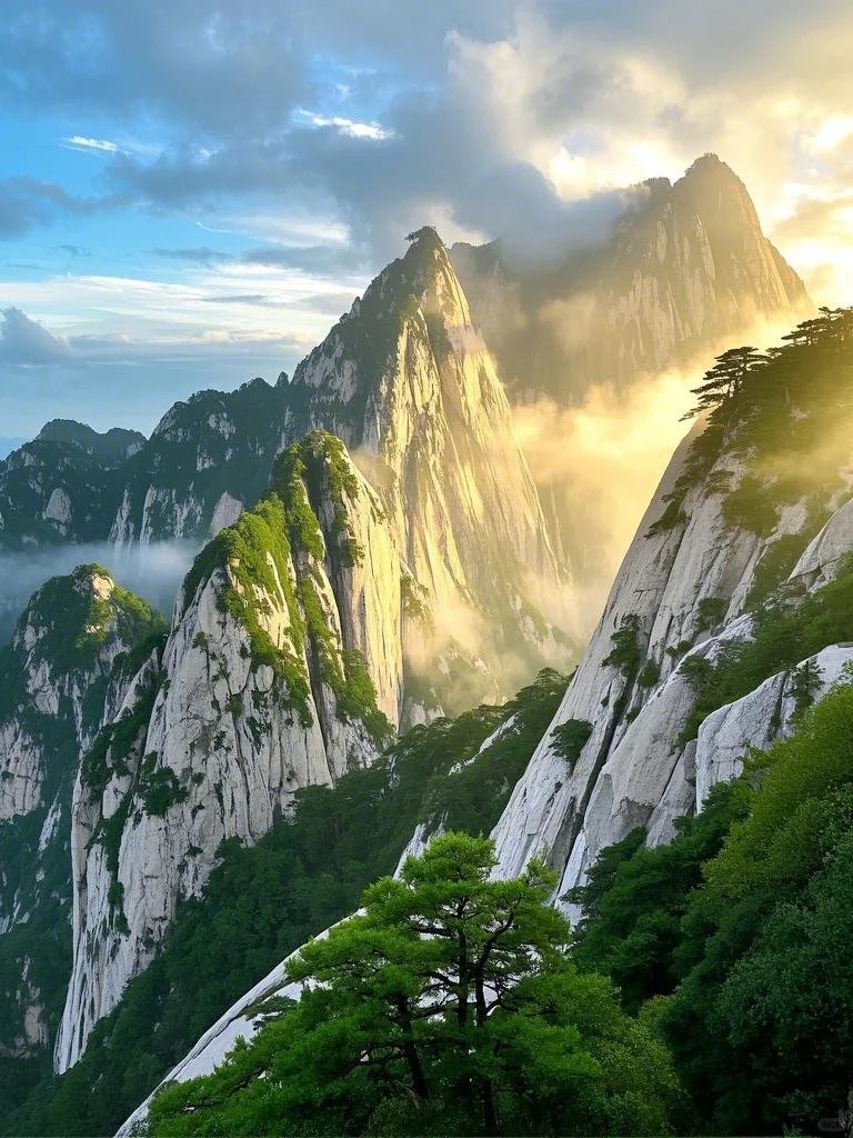 风景合集：山峰之美_3_绮梦语_来自小红书网页版