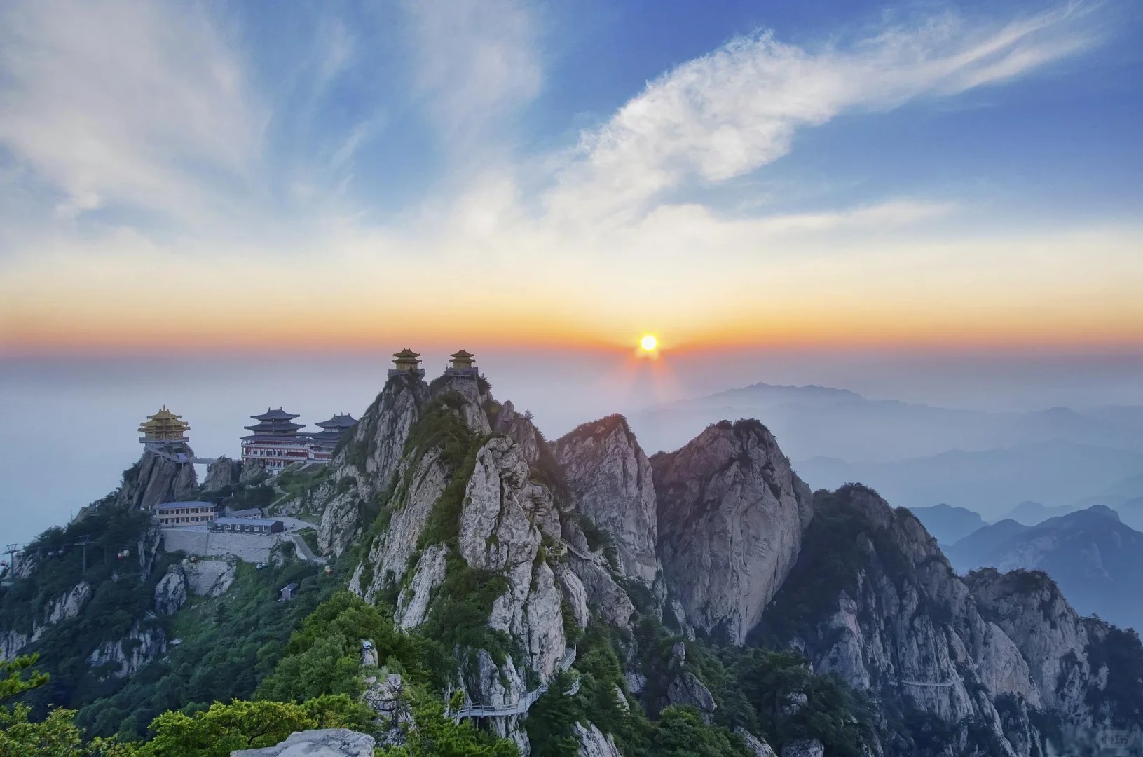 《嵩山：华夏文明的璀璨明珠》_1_华雨_来自小红书网页版