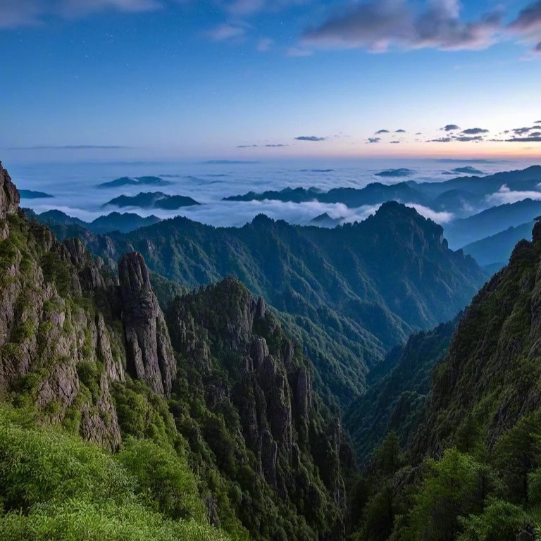 🌄华中屋脊神农顶 _ 超详细游玩攻略来袭_1_神农架天气穿搭指南_来自小红书网页版