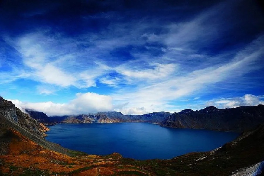 Changbaishan: สวรรค์แห่งการหลบร้อนในจีนสำหรับคุณ
