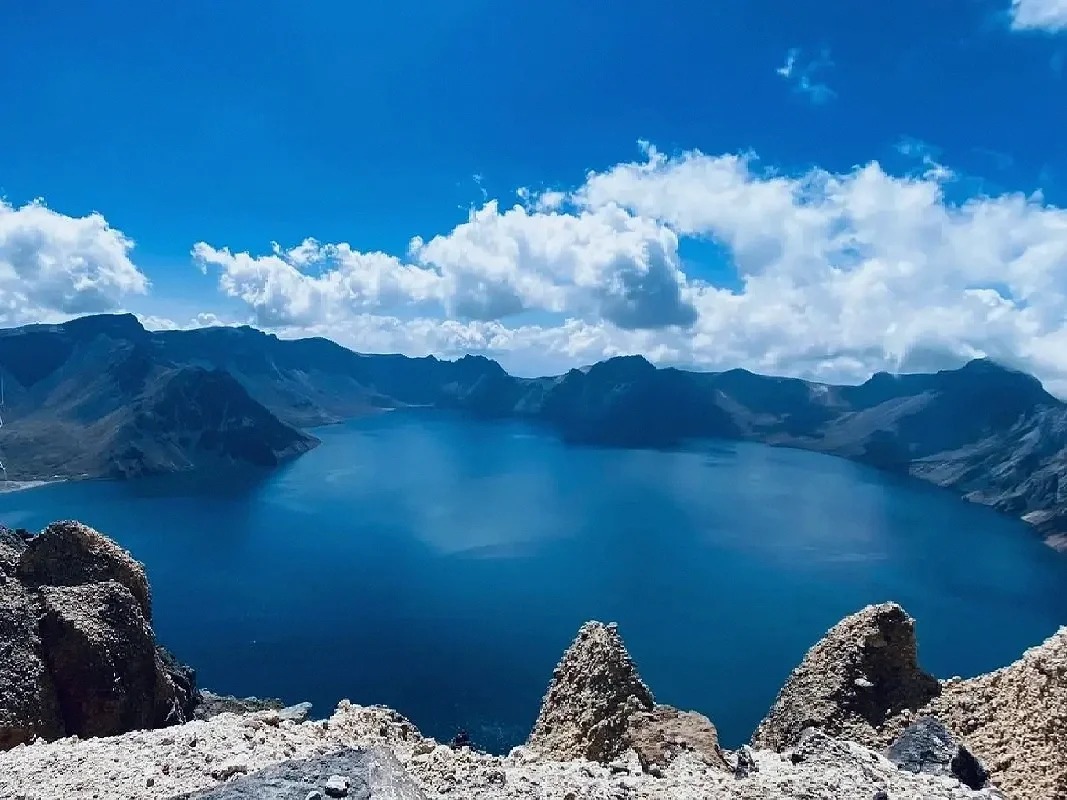 人生必去旅行地19_100｜16峰环绕的天上瑶池_4_皇后娘娘想旅行🐬_来自小红书网页版