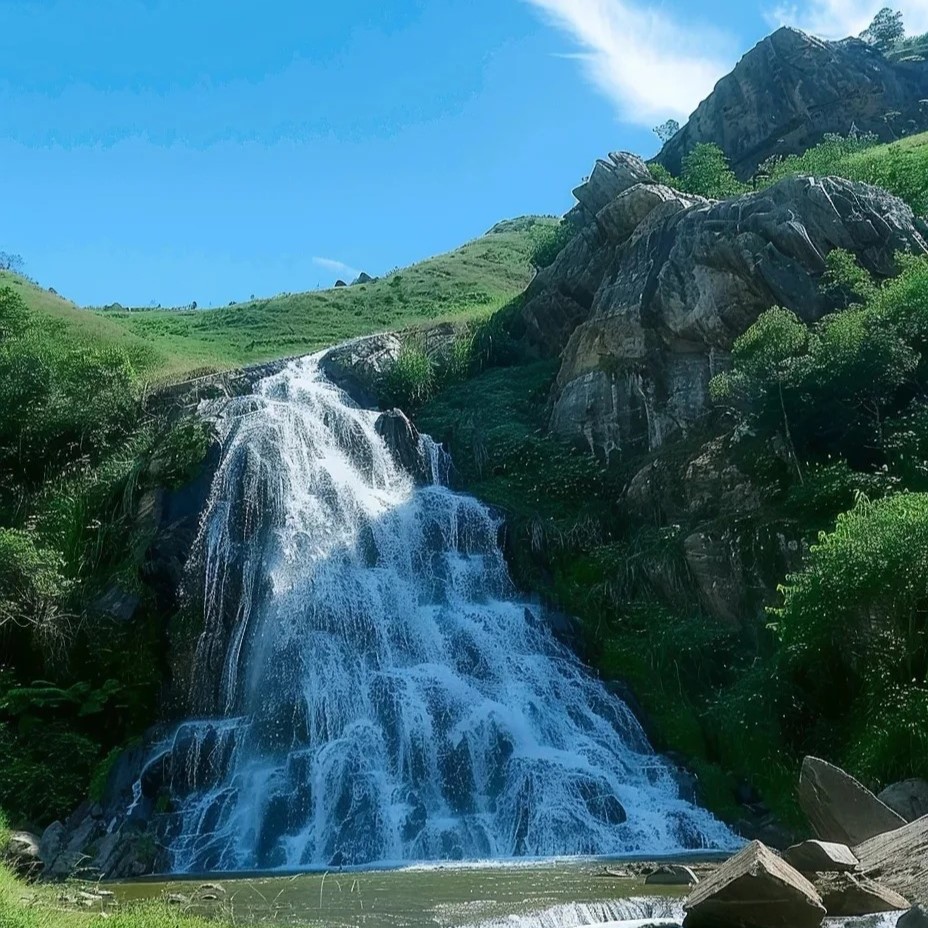 “九寨沟”在杭州-避暑胜地又一处_1_半夏_来自小红书网页版