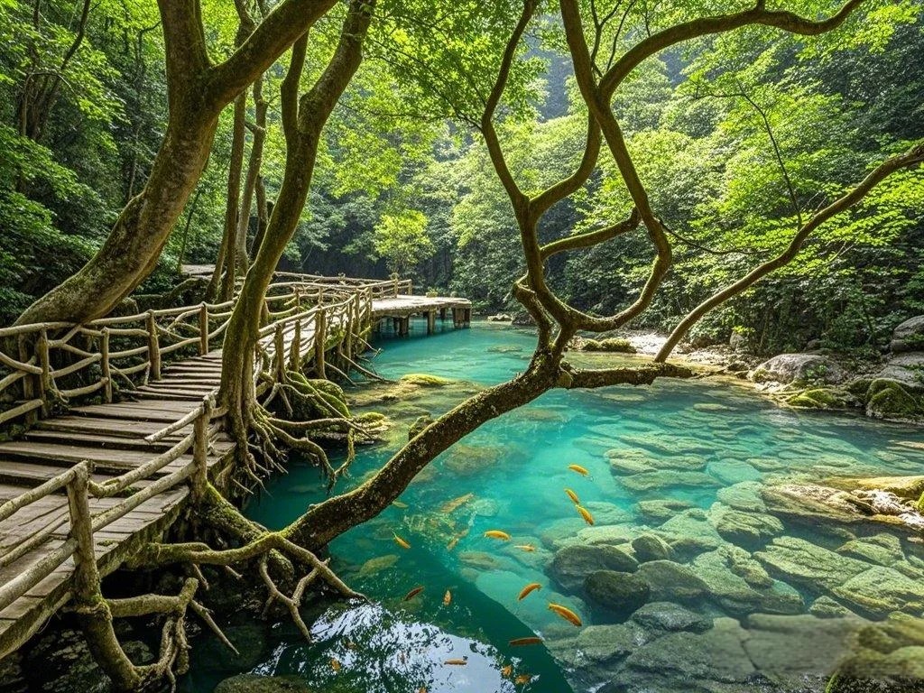 荔波·喀斯特秘境 —地球腰带上的绿宝石_4_小红薯66CCE077_来自小红书网页版
