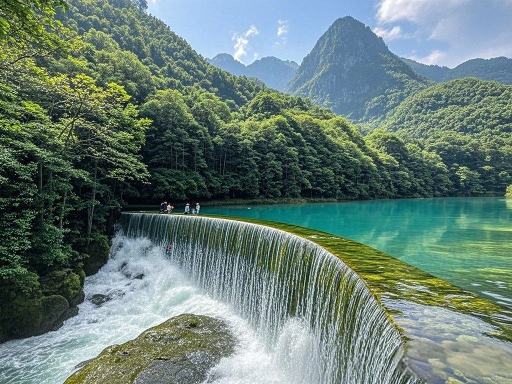 荔波·喀斯特秘境 —地球腰带上的绿宝石_3_小红薯66CCE077_来自小红书网页版