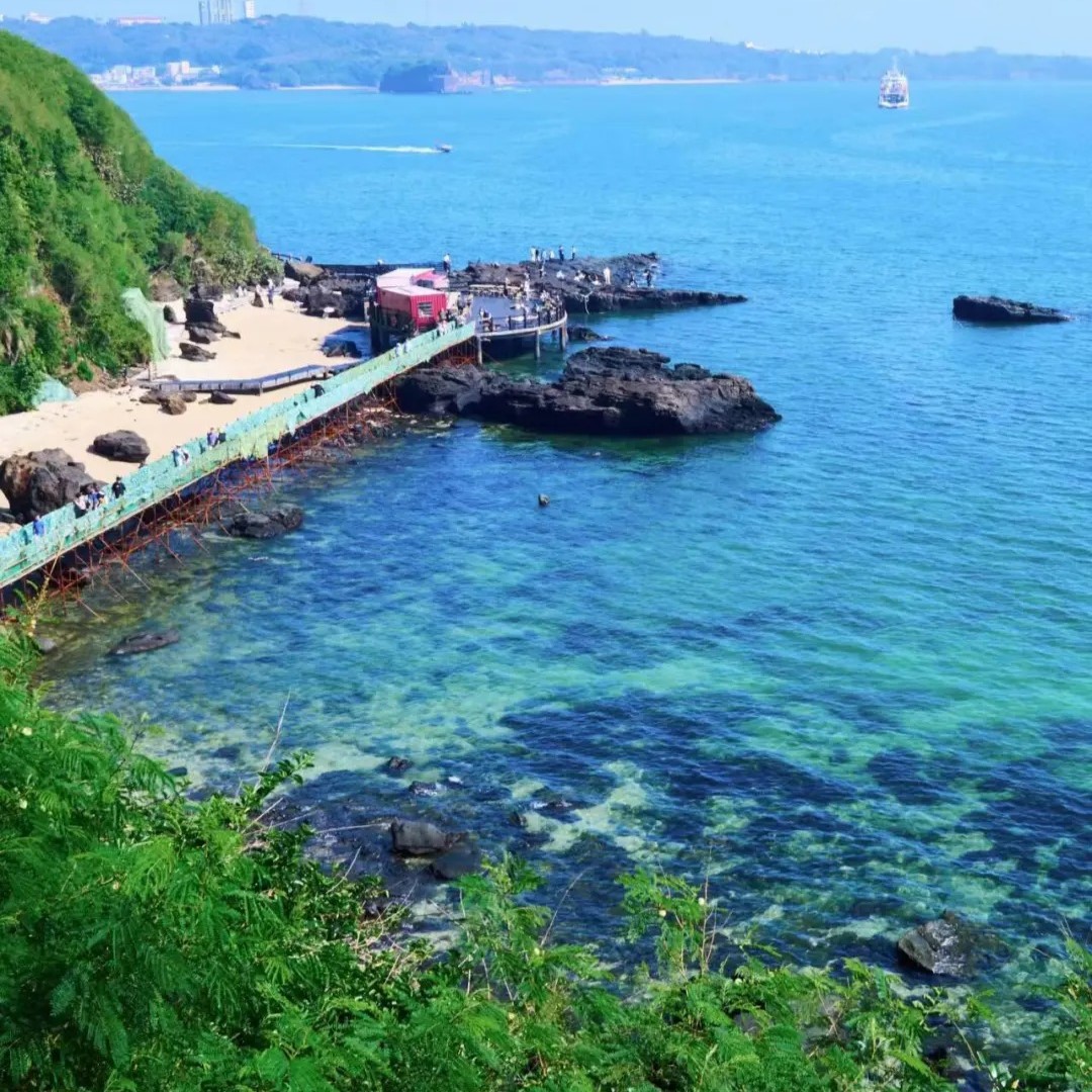 下一站！北海！总要去一趟北海吧~附攻略！_9_Vicki in SG_来自小红书网页版