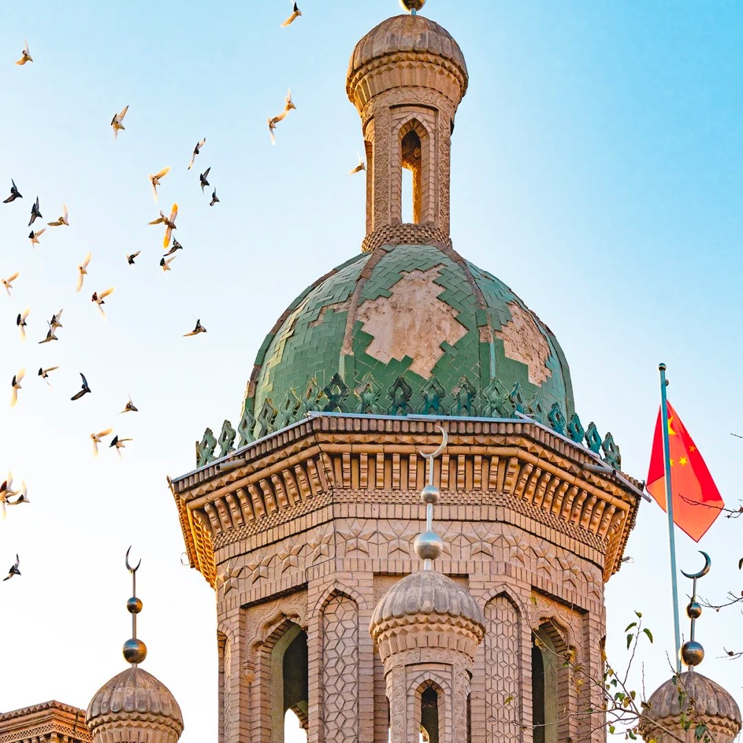 Kashgar: สวรรค์แห่งการหลบร้อนทางตะวันตกของจีน รอคุณมาสำรวจ
