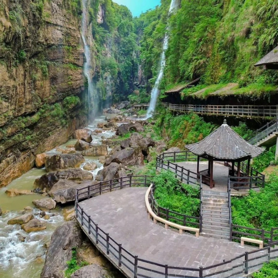🌈恩施｜5-6月淡季来真的很香，人少景美_3_爱旅行的蔡蔡_来自小红书网页版