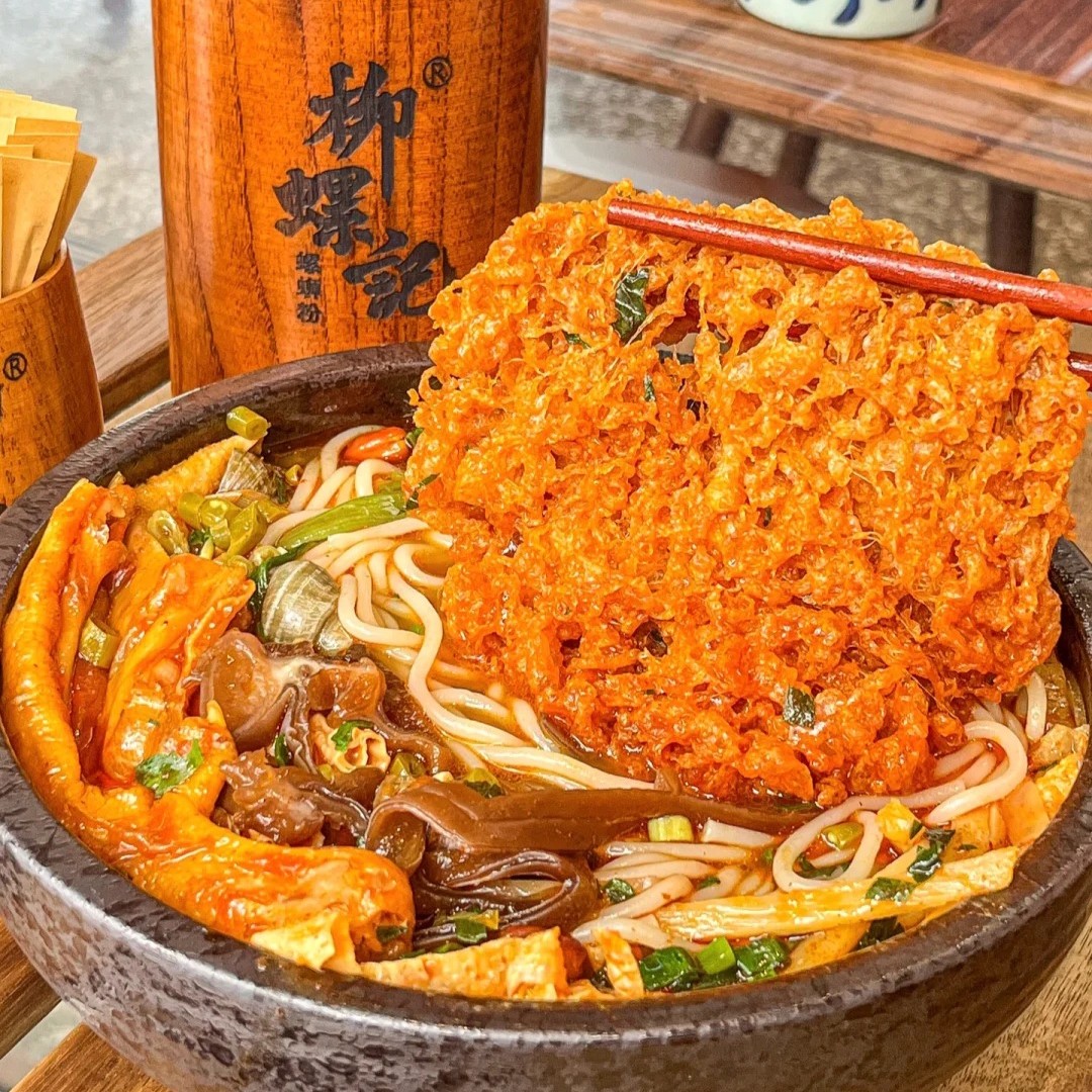 在深圳❗️这一口螺蛳粉让我梦回柳州_1_小野_来自小红书网页版