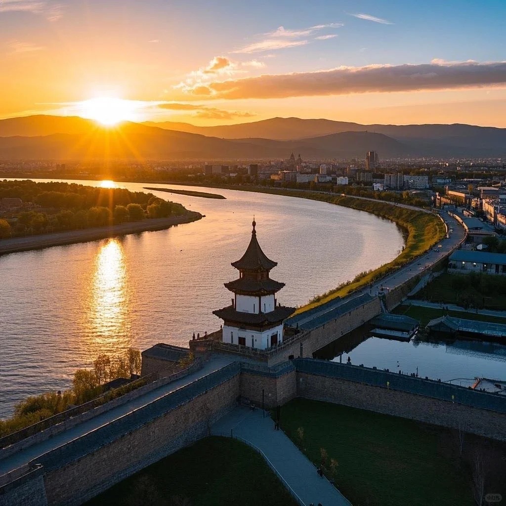 黑河市