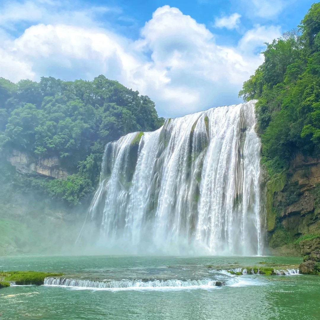 10 สถานที่ท่องเที่ยวในกุ้ยโจวที่นักท่องเที่ยวชาวไทยต้องไปเยือน!