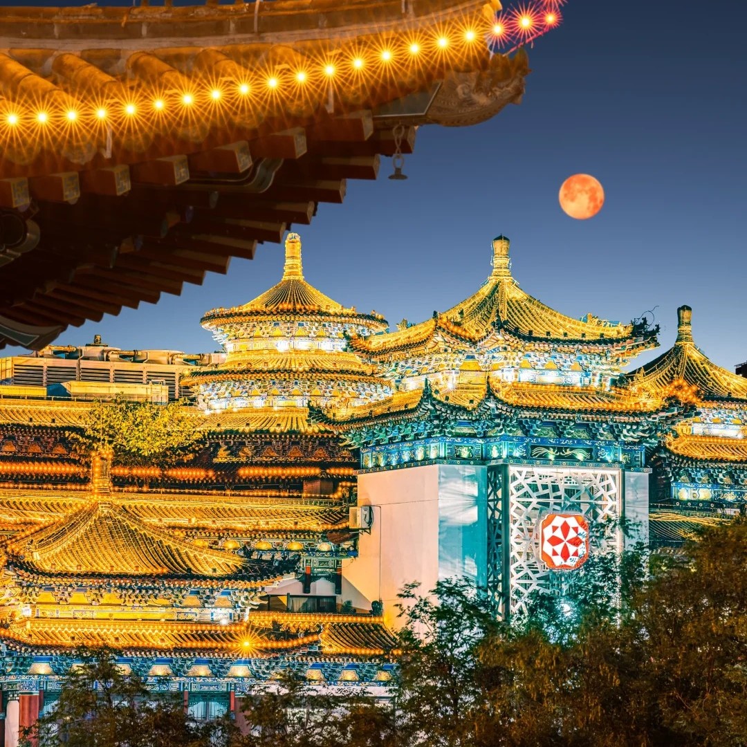 จากประเทศไทยสู่ Xi’an: สำรวจแหล่งกำเนิดอารยธรรมโบราณของจีน