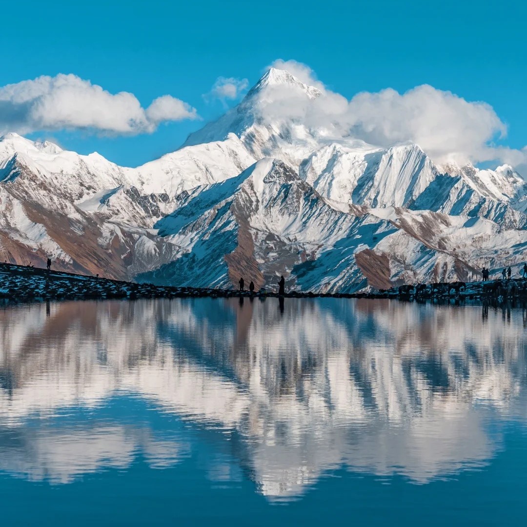 第一次徒步贡嘎,满足了我对雪山的所有幻想_1_西游迹领队小炮_来自小红书网页版