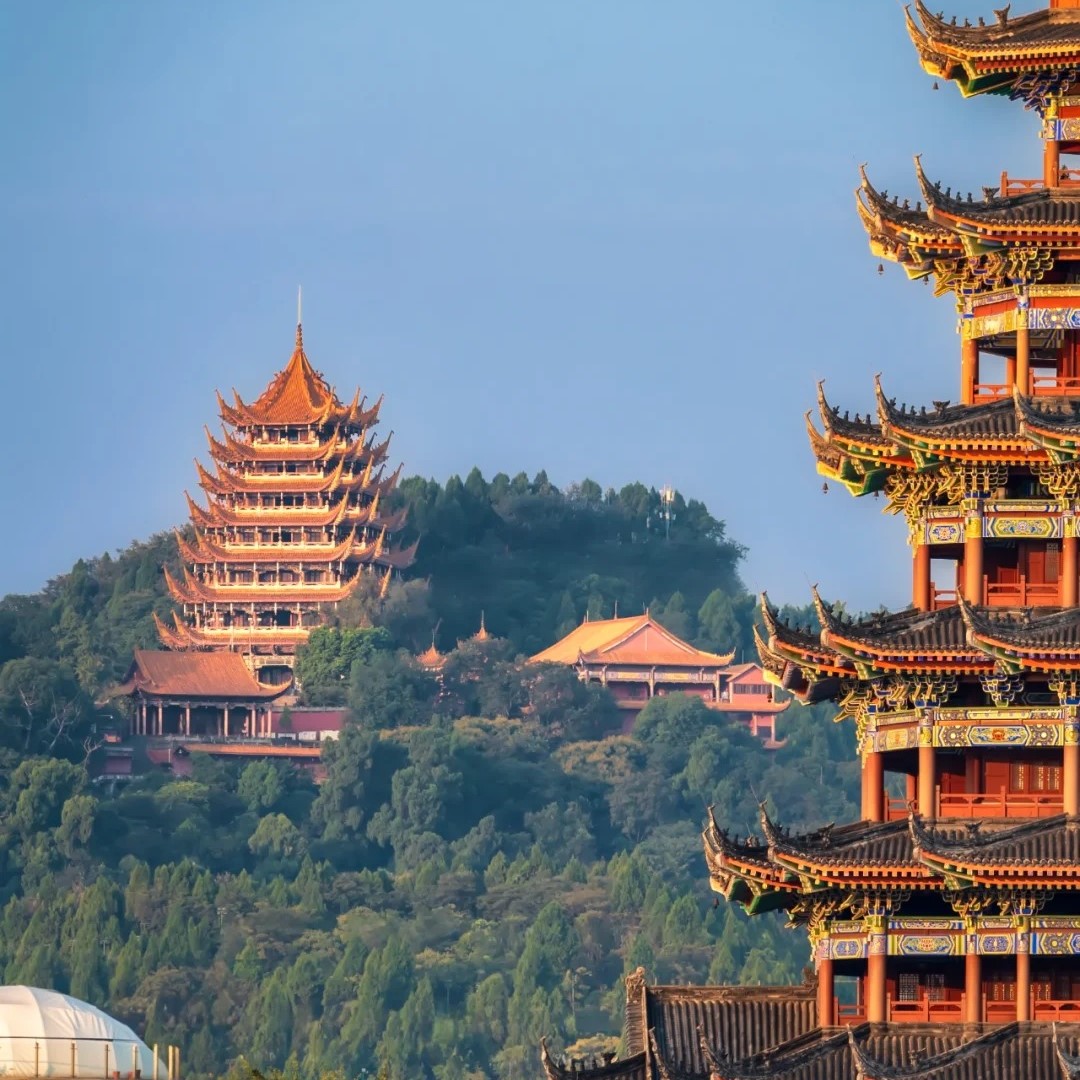 คำแนะนำการท่องเที่ยวเมือง Suining: สำรวจเสน่ห์ของไข่มุกแห่งภาคกลางของ Sichuan