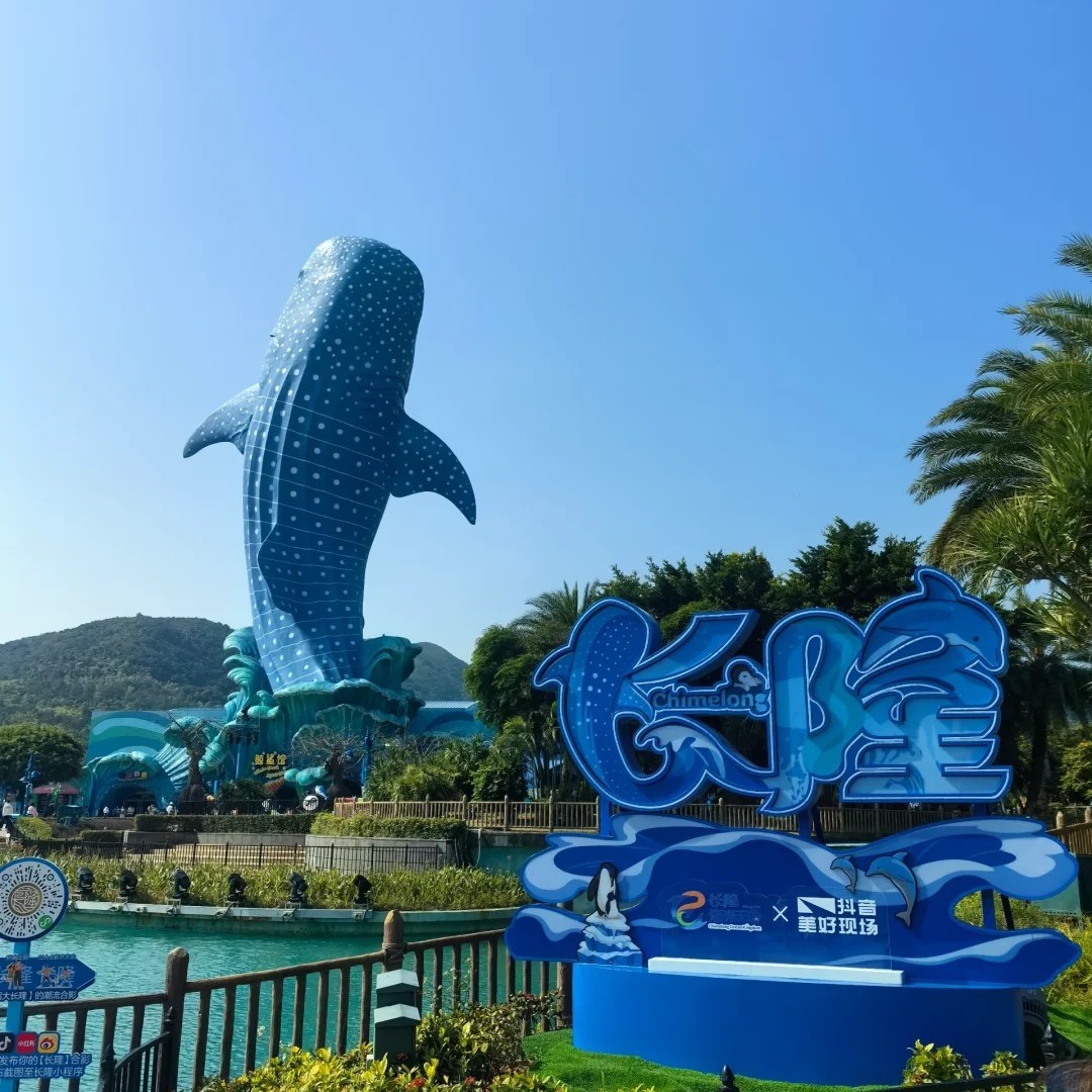 一个人的旅行 珠海长隆海洋王国_1_云骁_来自小红书网页版