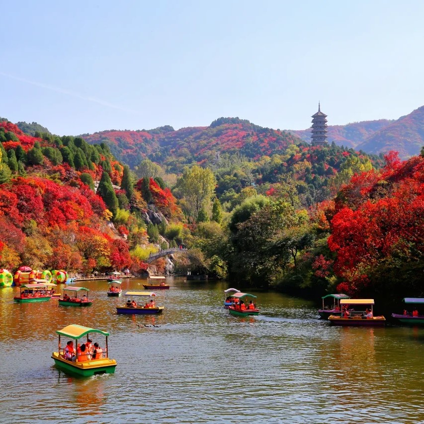 _4_济南红叶谷景区_来自小红书网页版