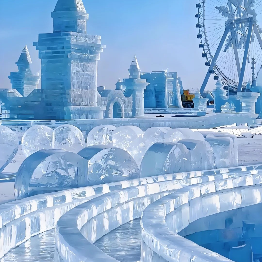 ❄️哈尔滨之旅 _ 一场冰雪奇缘的邂逅_1_花灼易欲落_来自小红书网页版
