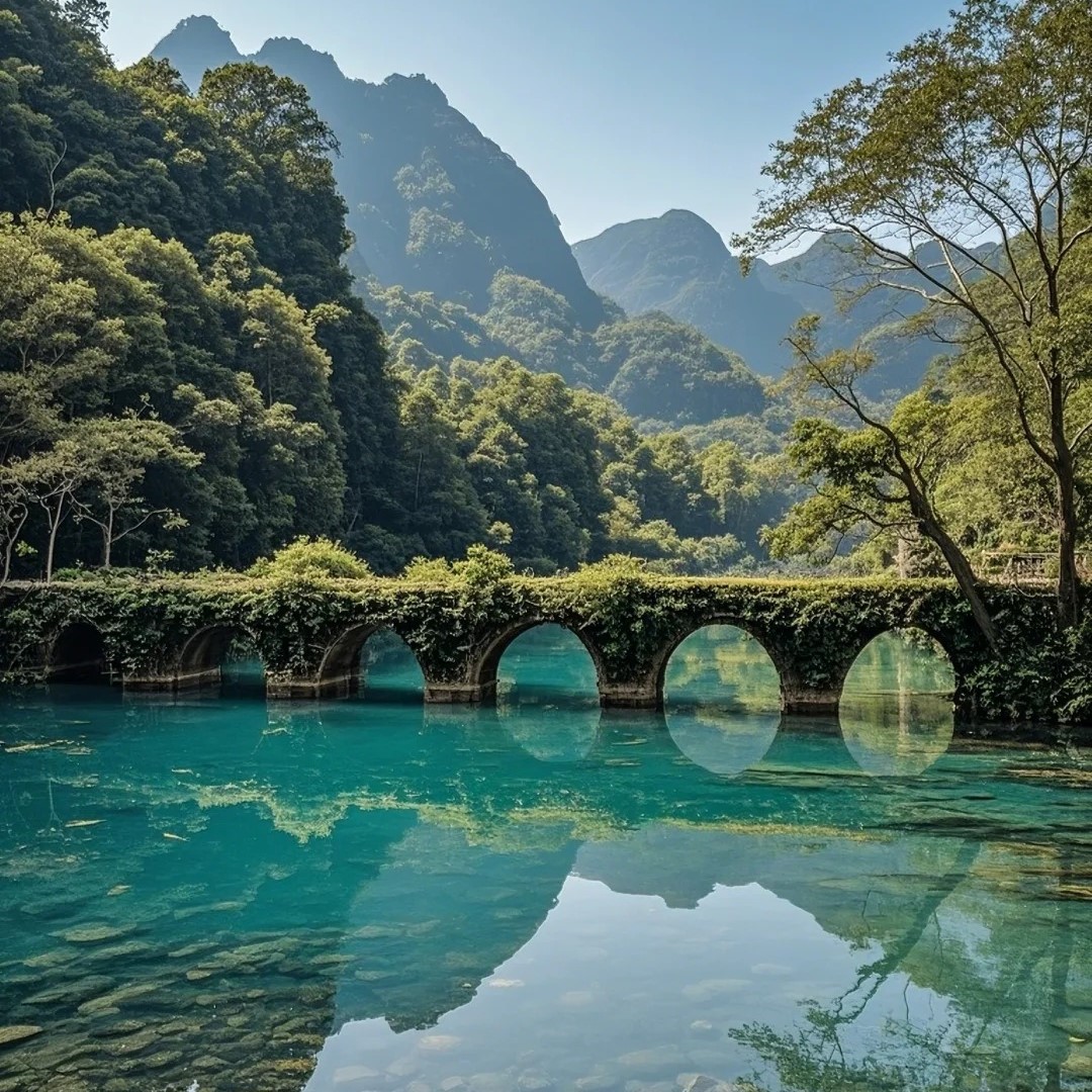 荔波小七孔