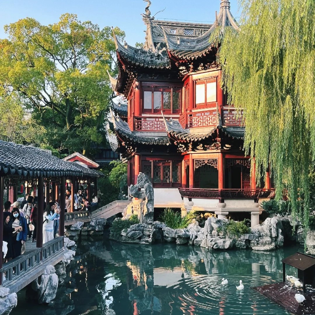 上海 _ 豫园 城隍庙_1_南京小汤包_来自小红书网页版