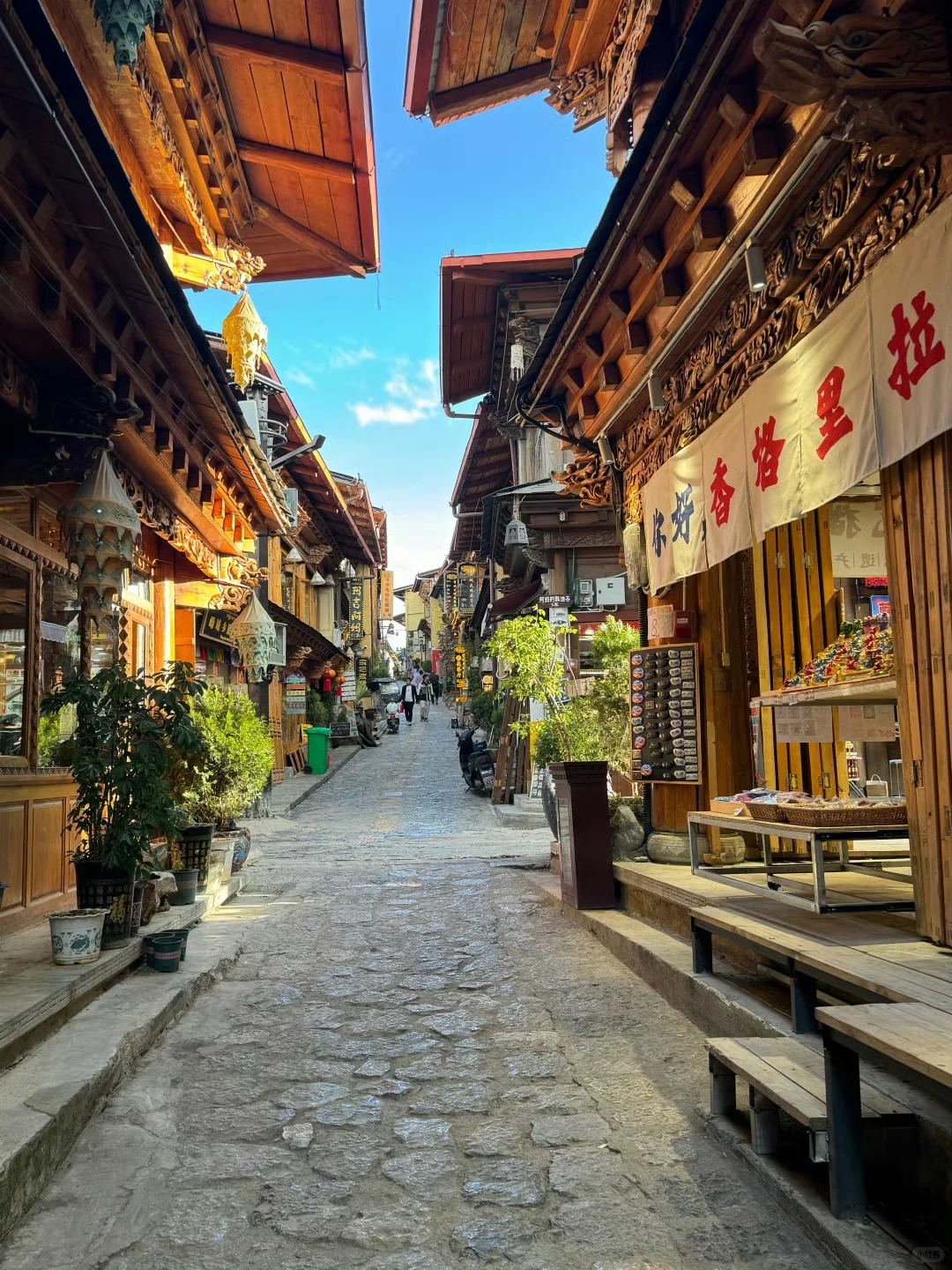 香格里拉一天玩5个景点攻略💰人均228元_4_PandaI旅游_来自小红书网页版