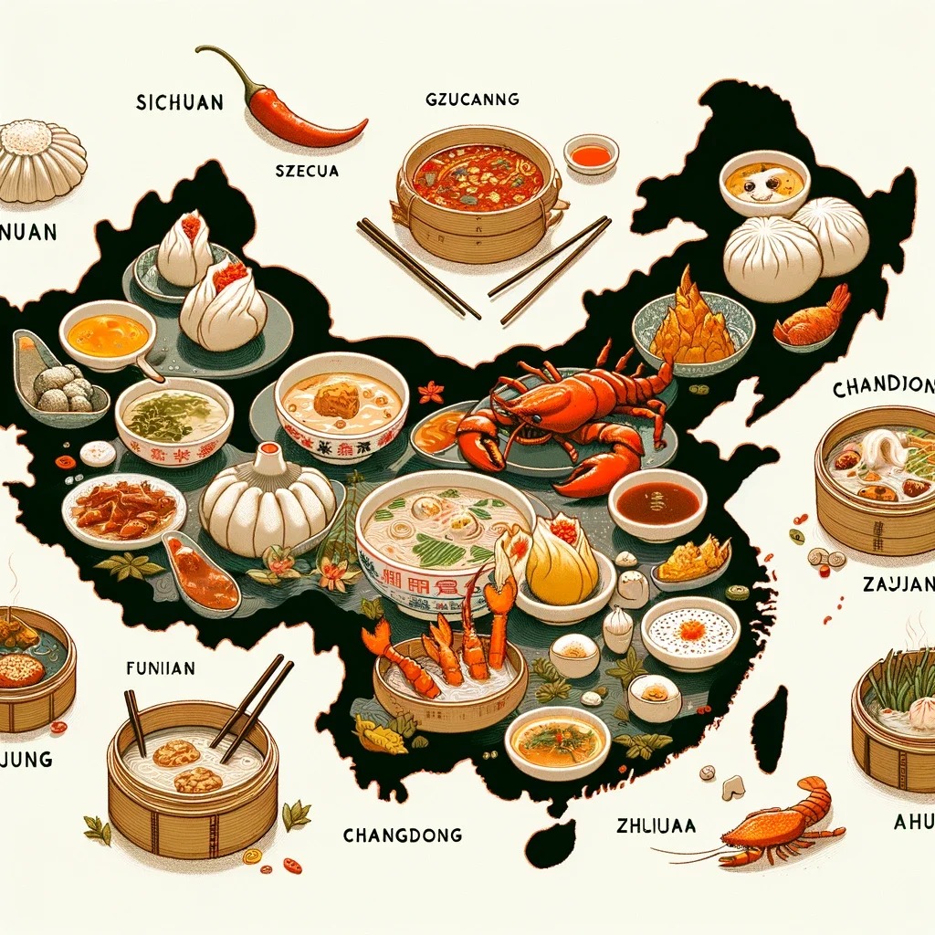 เมนูอาหารจีน (China Food Menu): คู่มือการท่องเที่ยวและชิมอาหารสำหรับนักท่องเที่ยวไทย